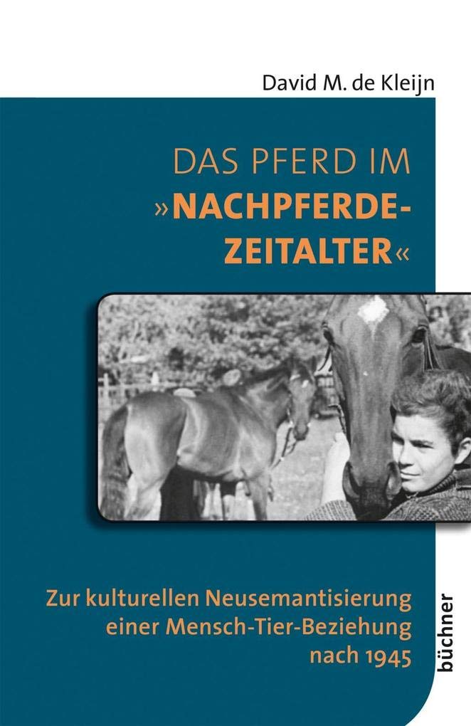 Das Pferd im »Nachpferdezeitalter« Medicine