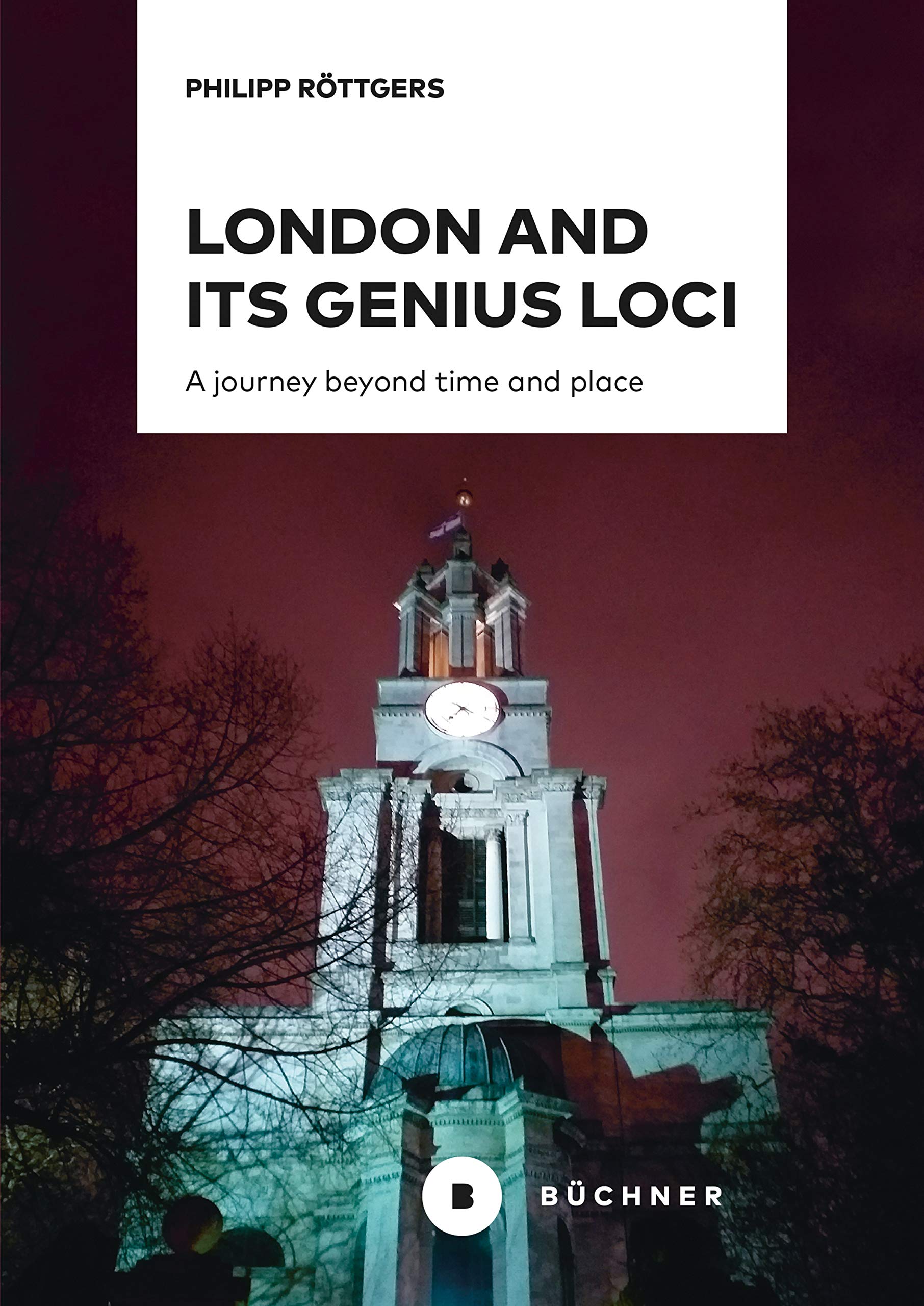 London and its genius loci Contemporary literature