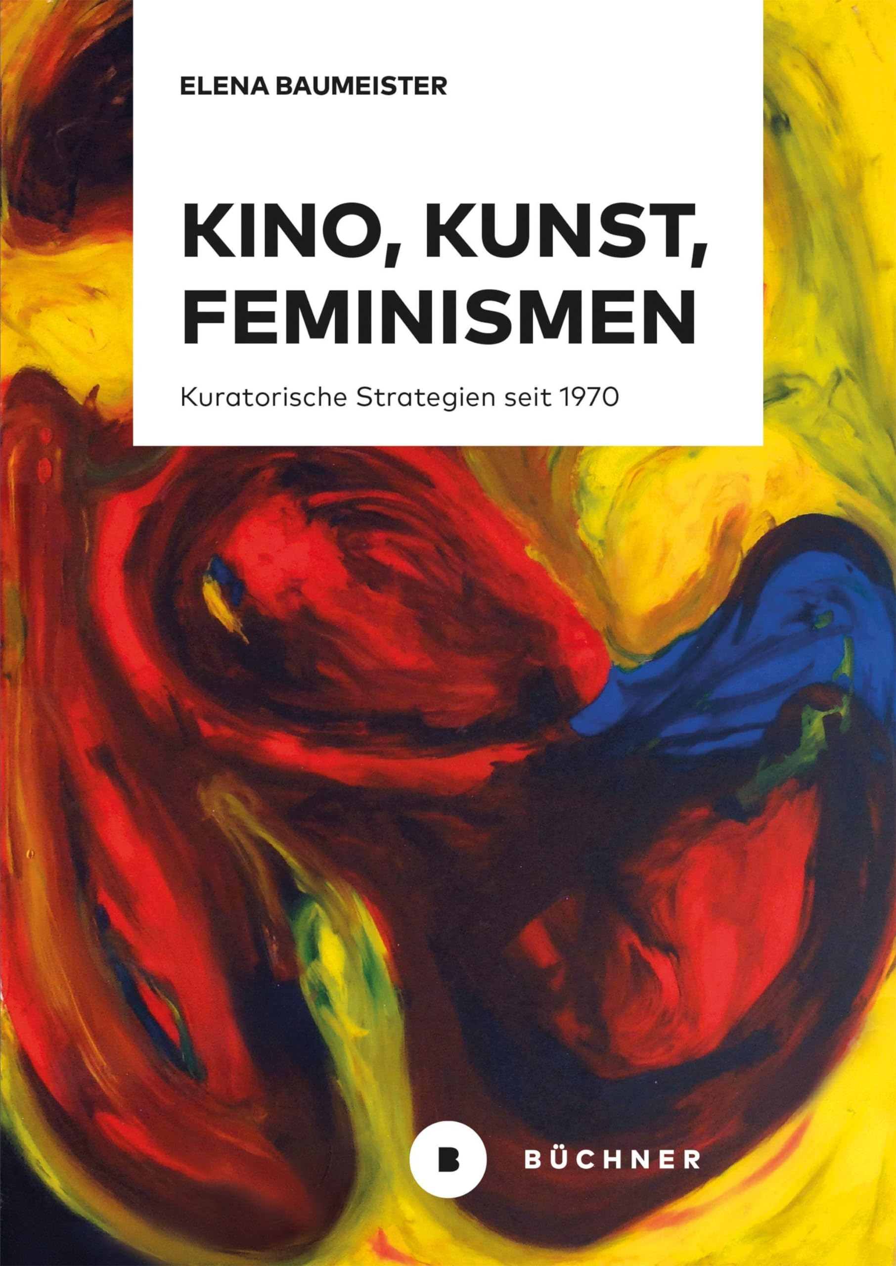 Kino, Kunst, Feminismen: Kuratorische Strategien seit 1970 Law