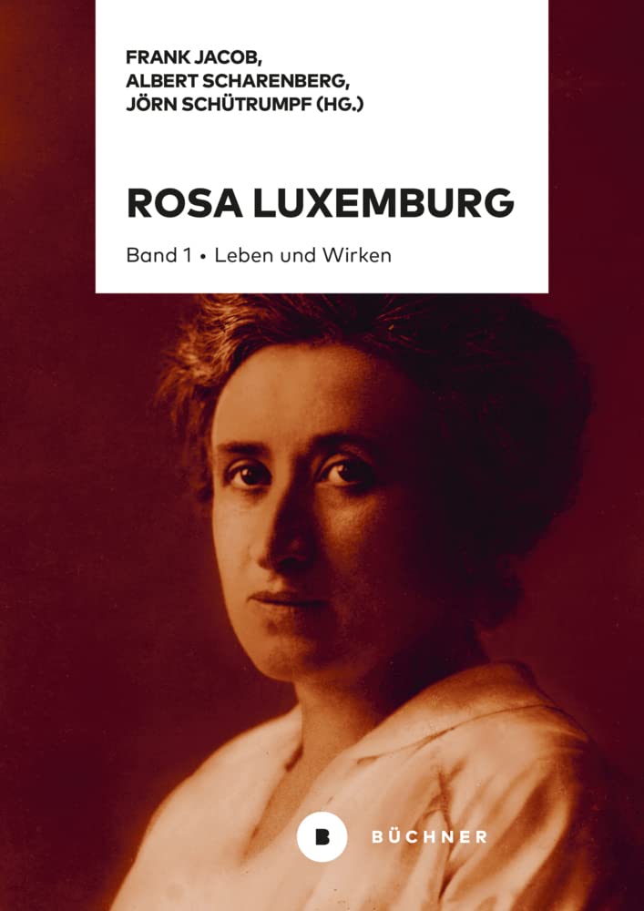 Rosa Luxemburg Politics & Society Books