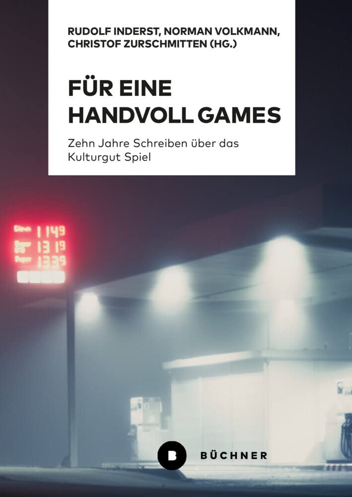 Für eine Handvoll Games book