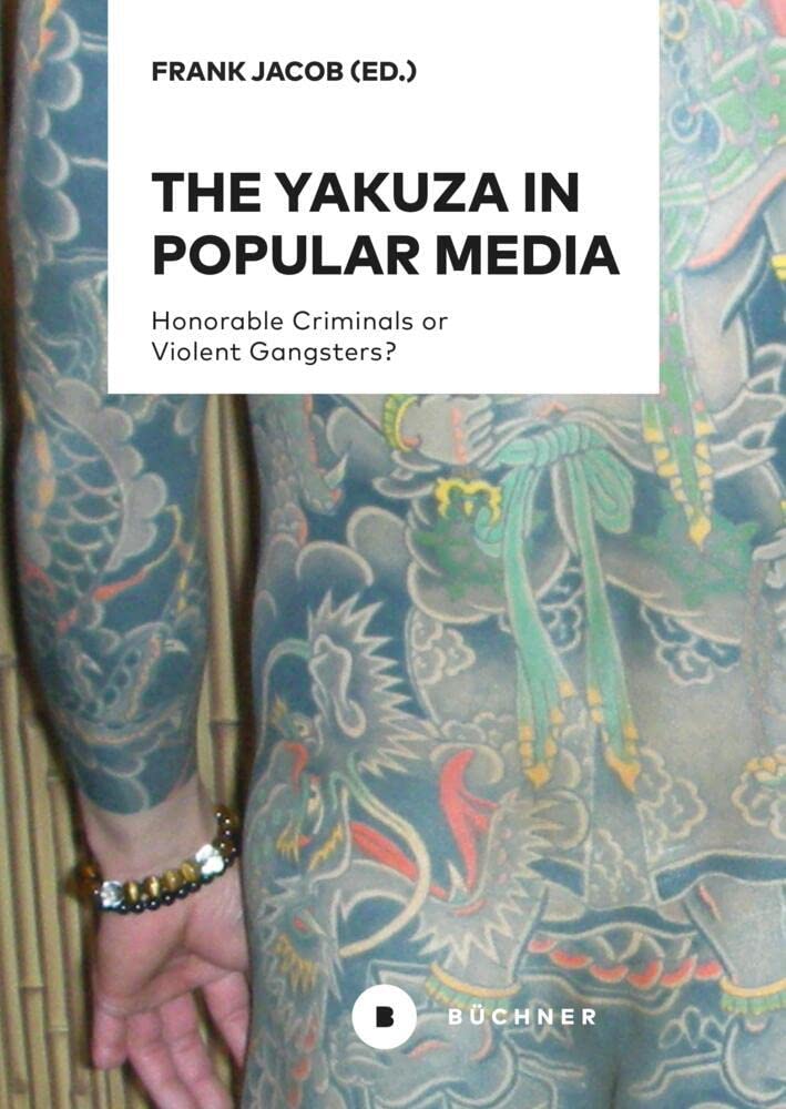 The Yakuza in Popular Media Law