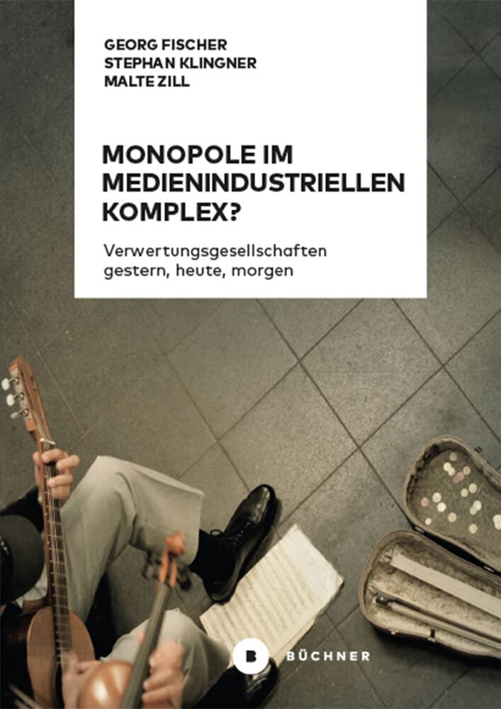 Monopole im medienindustriellen Komplex? Law