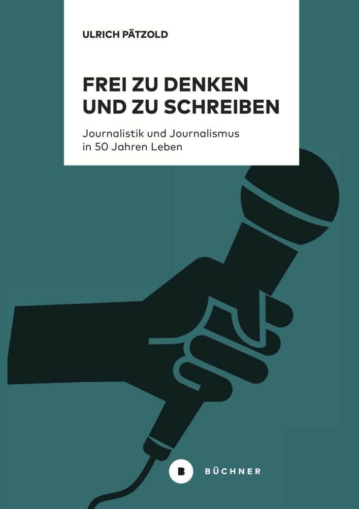 Frei zu denken und zu schreiben book
