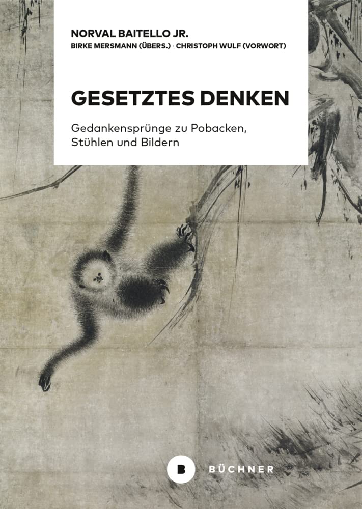 Gesetztes Denken Philosophy Books