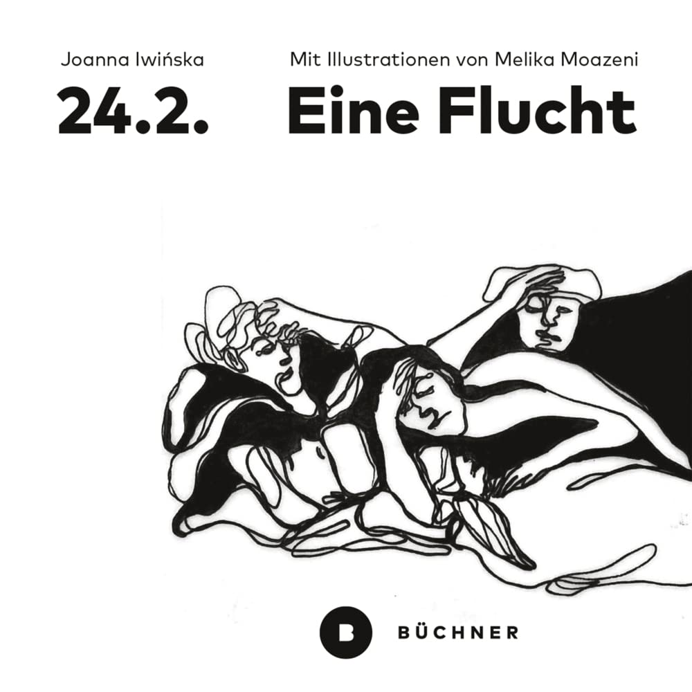 24.2.: Eine Flucht Essays & Short Stories
