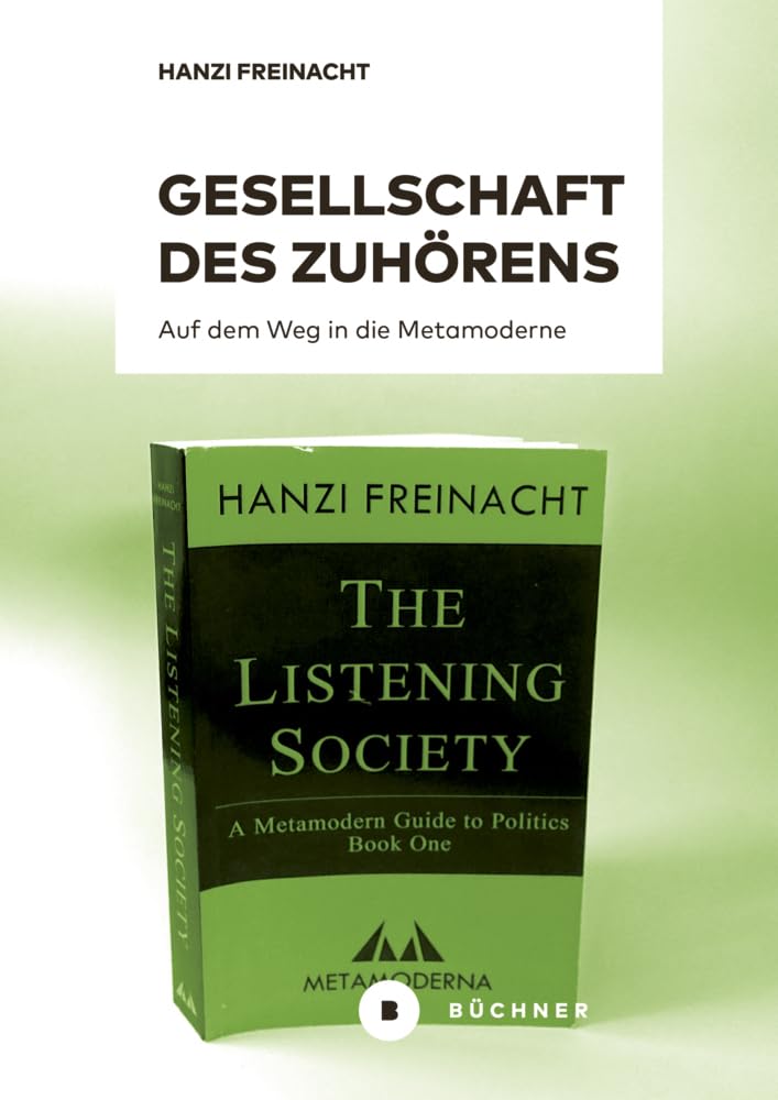 Gesellschaft des Zuhörens Philosophy