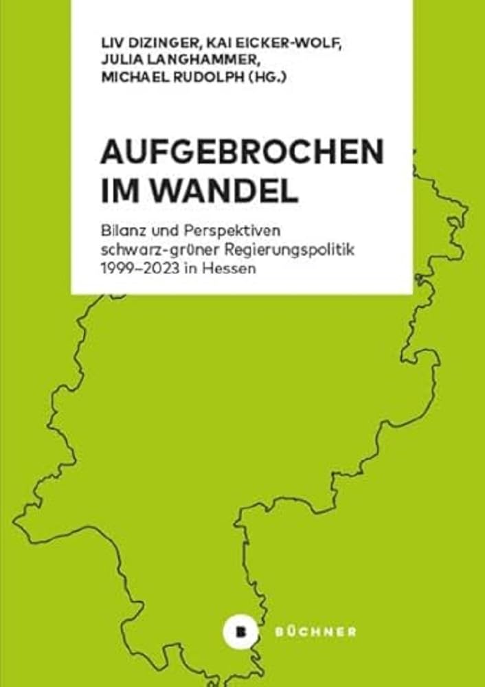 Aufgebrochen im Wandel Books