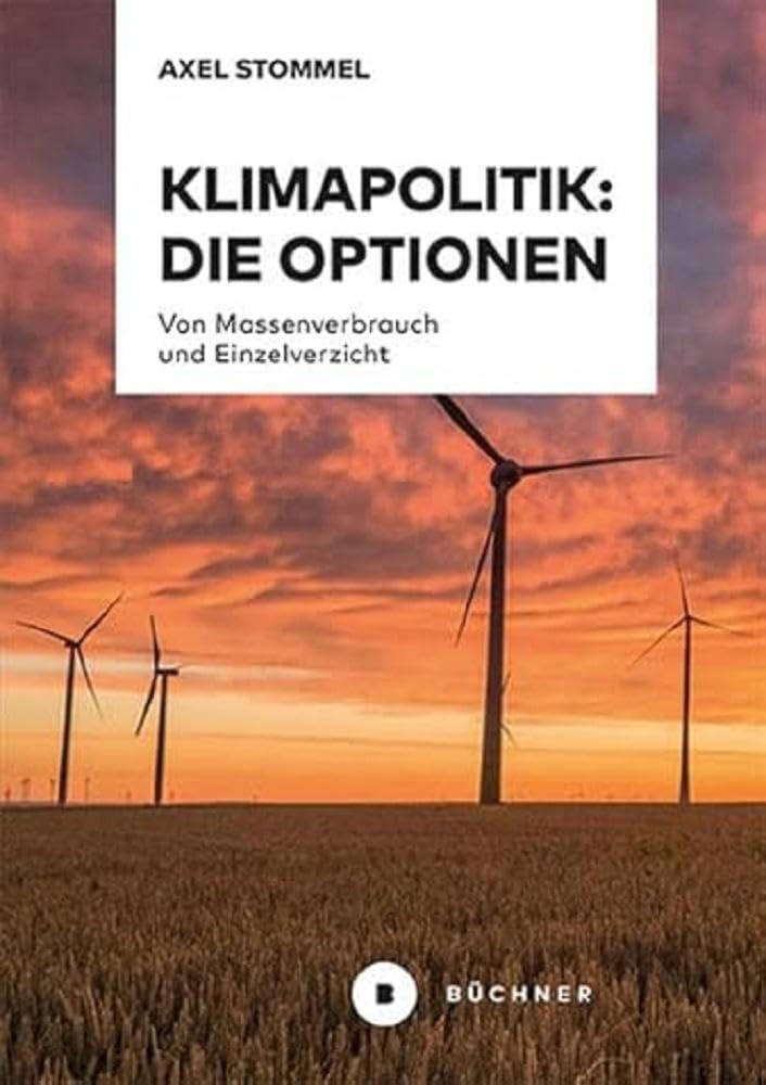 Klimapolitik: Die Optionen Law