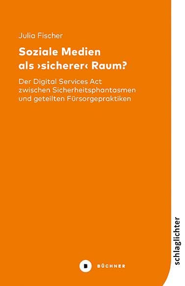 Soziale Medien als ¿sicherer¿ Raum? Law