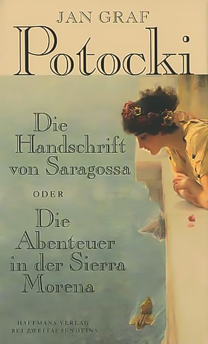 Die Handschrift von Saragossa Oder Die Abenteuer in der Sierra Morena book