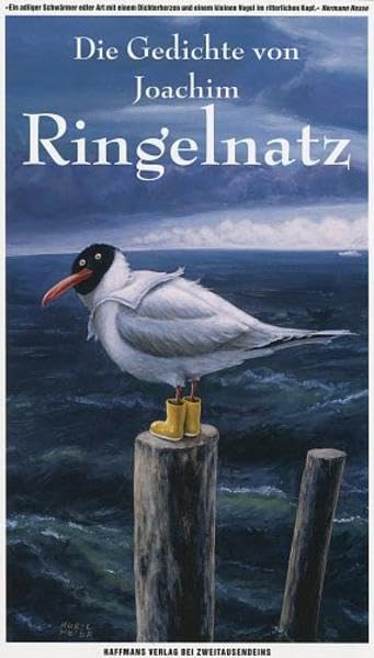 Die Gedichte von Joachim Ringelnatz (Haffmans Verlag bei Zweitausendeins) Contemporary literature Books