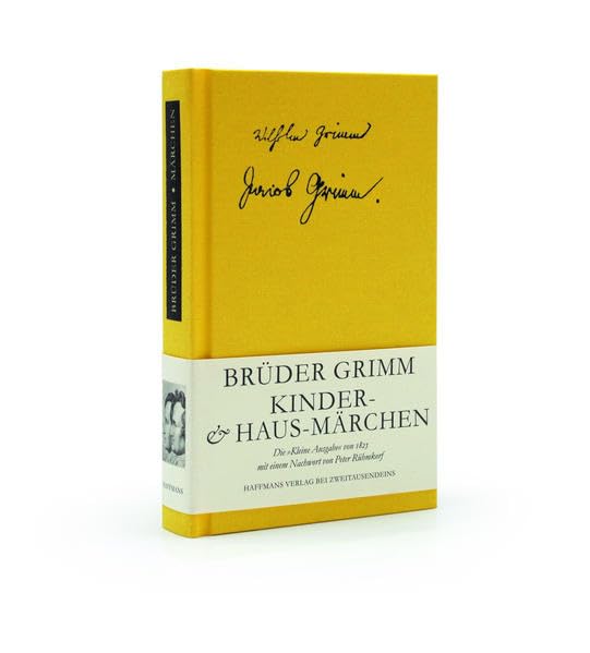 Kinder- & Hausmärchen (Haffmans Verlag bei Zweitausendeins) Fairy Tales & Legends
