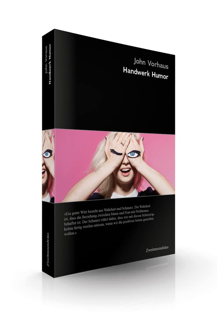 Handwerk Humor Contemporary literature Books