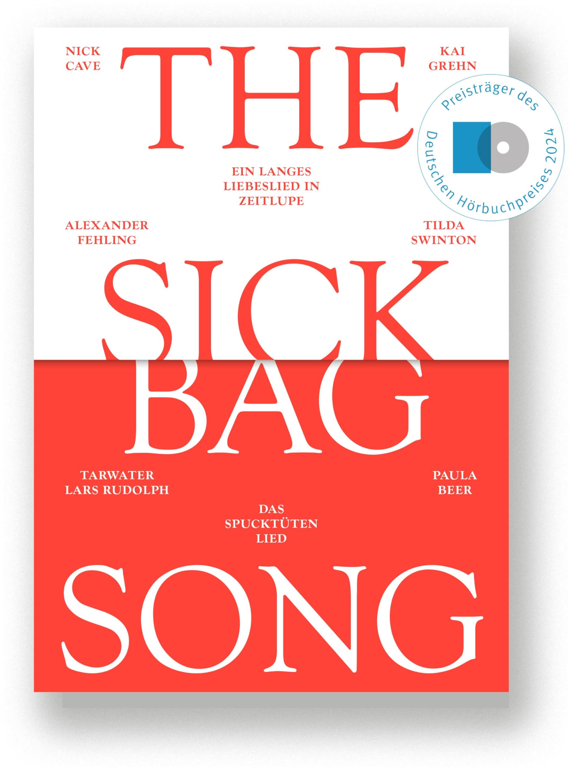 Product Image: The Sick Bag Song - das Spucktütenlied