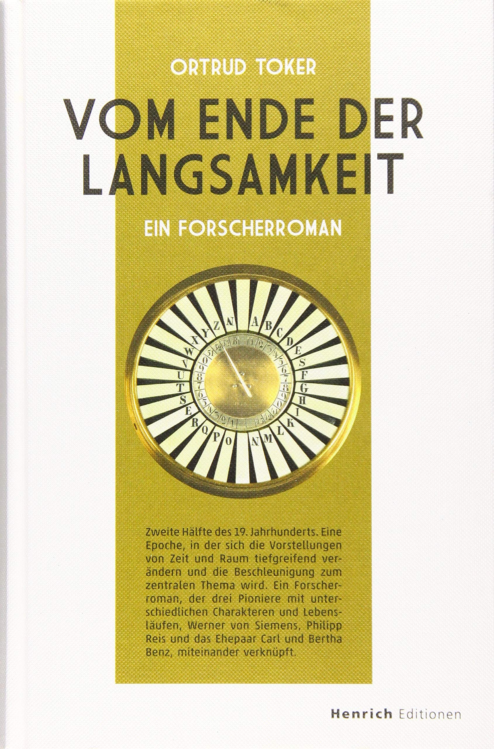 Vom Ende der Langsamkeit Personalities Books