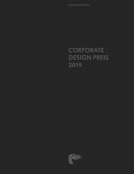 Corporate Design Preis: Jahrbuch 2019 Architecture