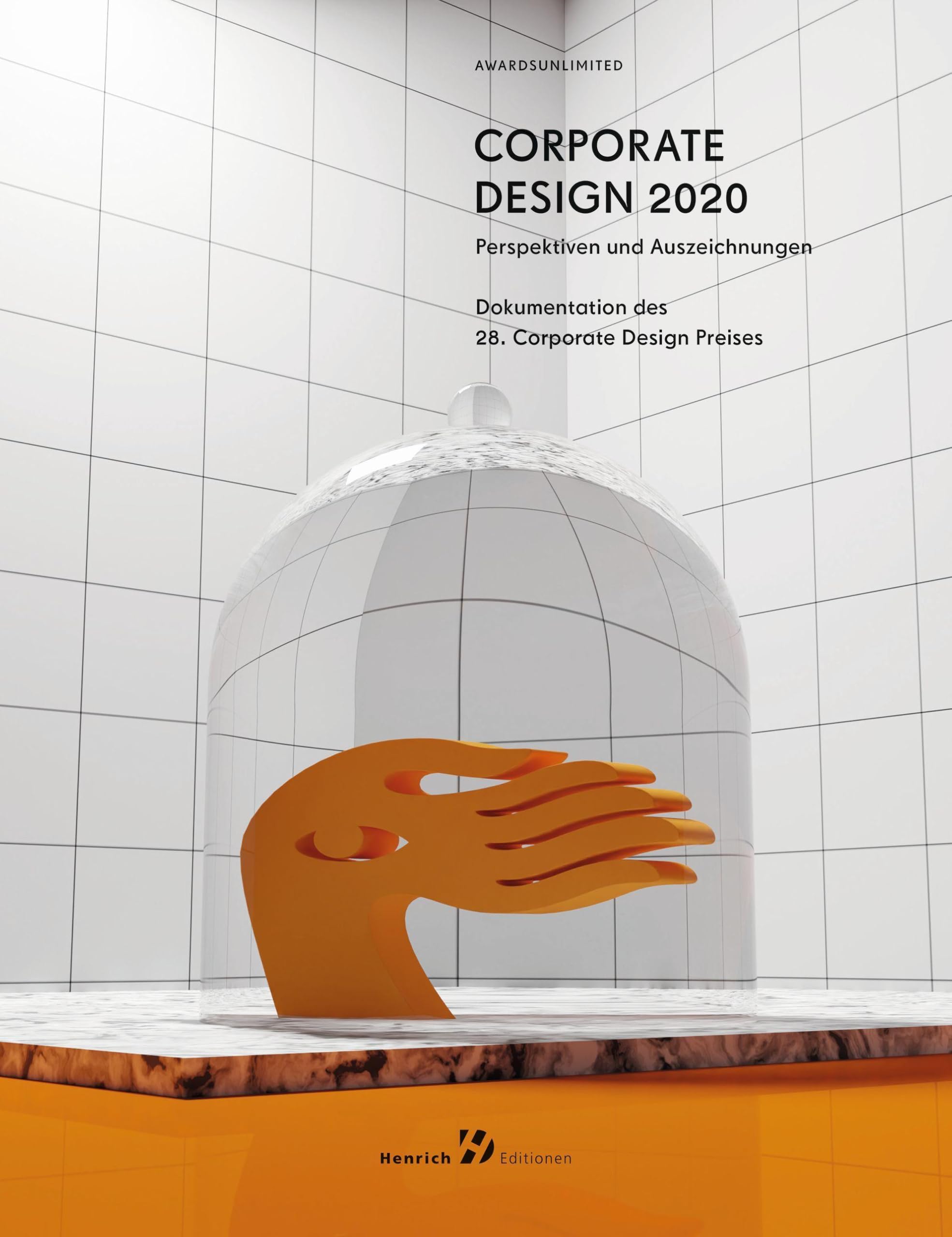Corporate Design 2020: Perspektiven und Auszeichnungen, Int. Corporate Design Award Architecture