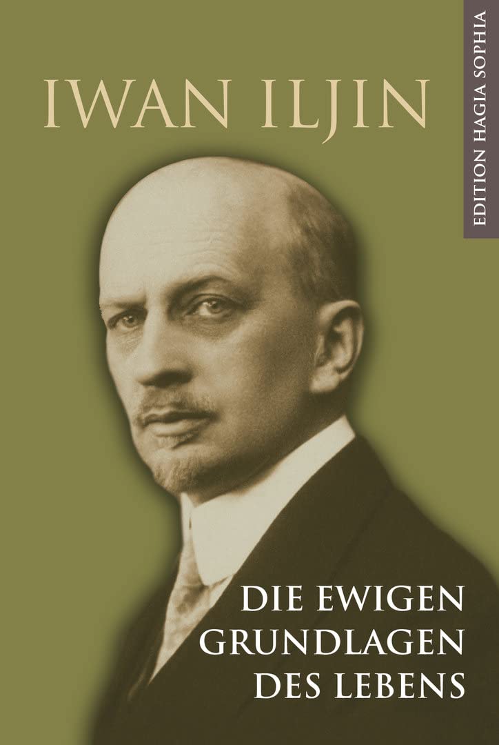Die ewigen Grundlagen des Lebens Philosophy