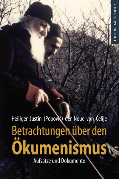 Betrachtungen über den Ökumenismus Religion & Esotericism