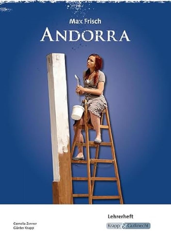 Andorra - Max Frisch - Lehrerheft Drama