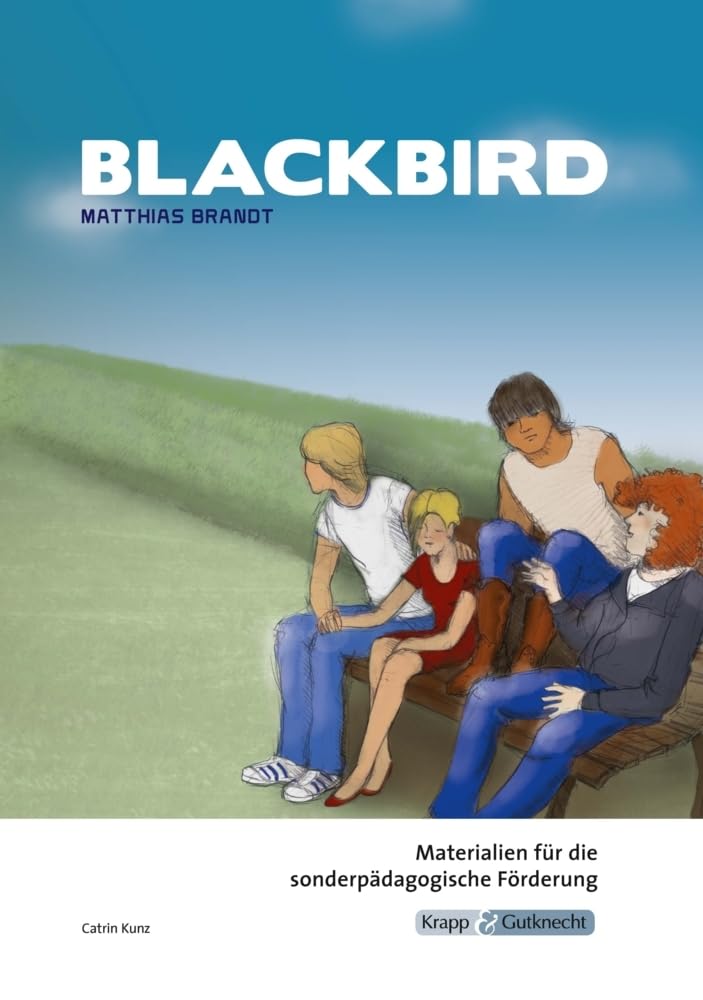 Blackbird – Matthias Brandt – Materialien für die sonderpädagogische Förderung – Lehrerheft Law
