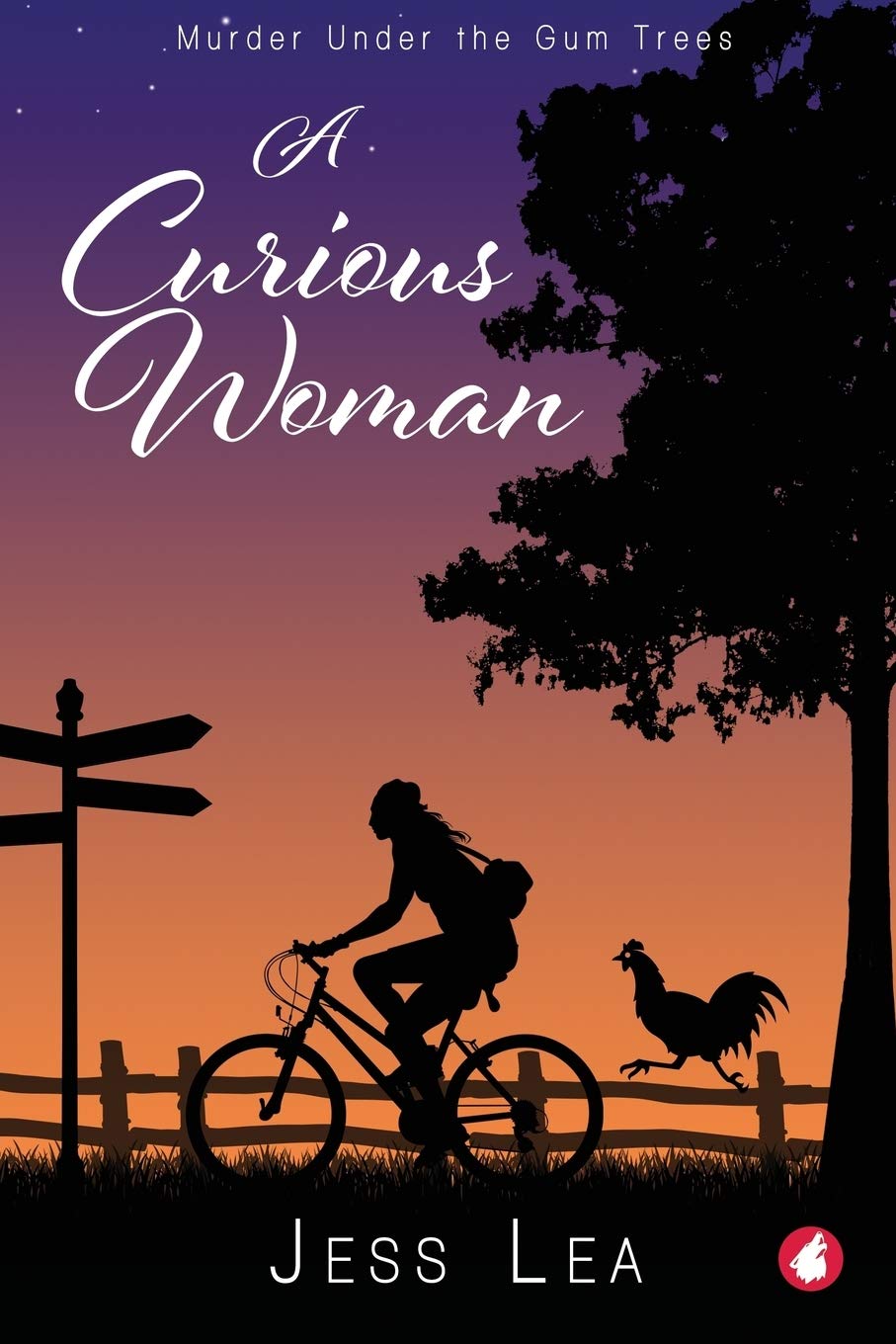A Curious Woman: Murder Under the Gum Trees LGBTQ+
