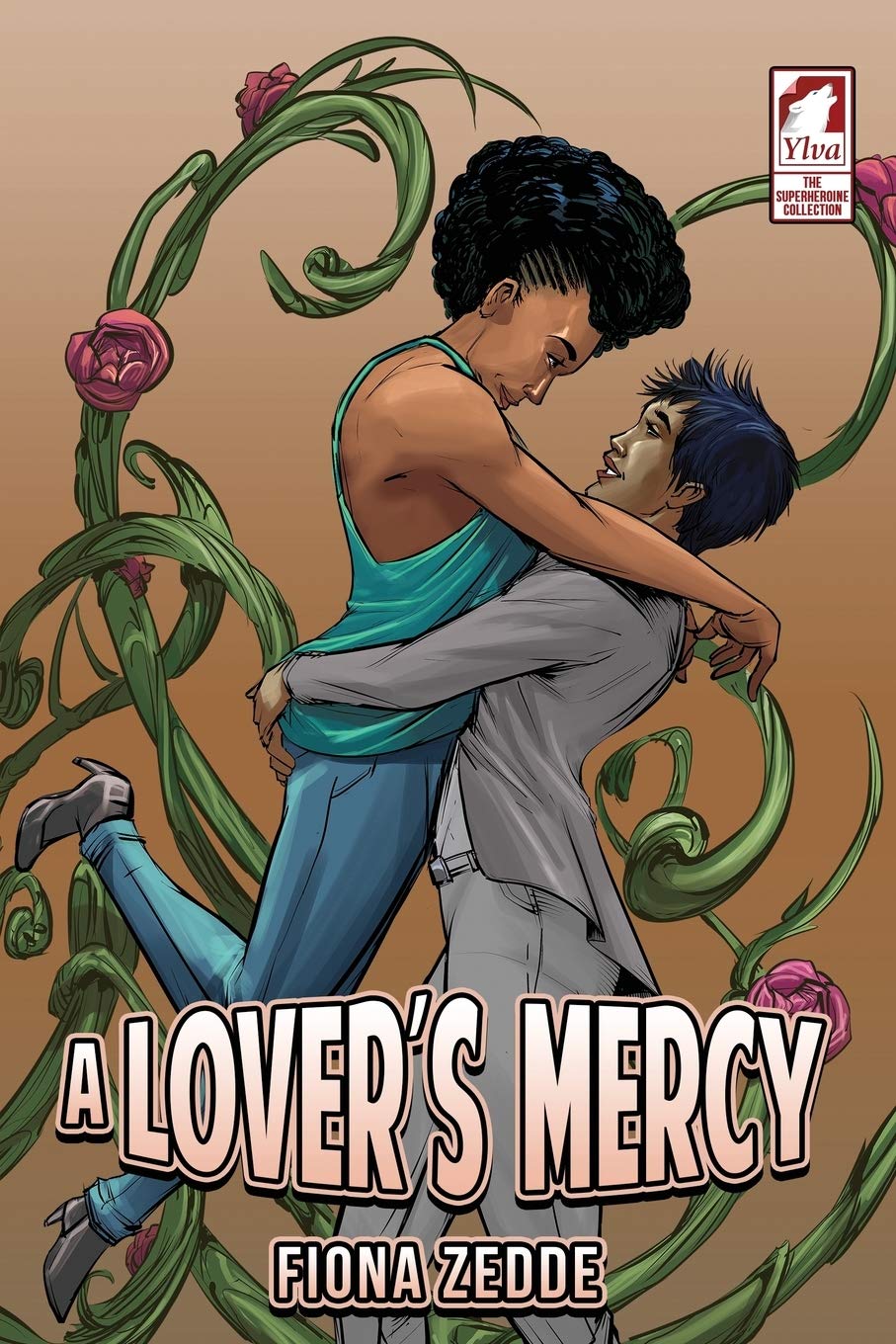 A Lover's Mercy (The Superheroine Collection, Band 5) LGBTQ+