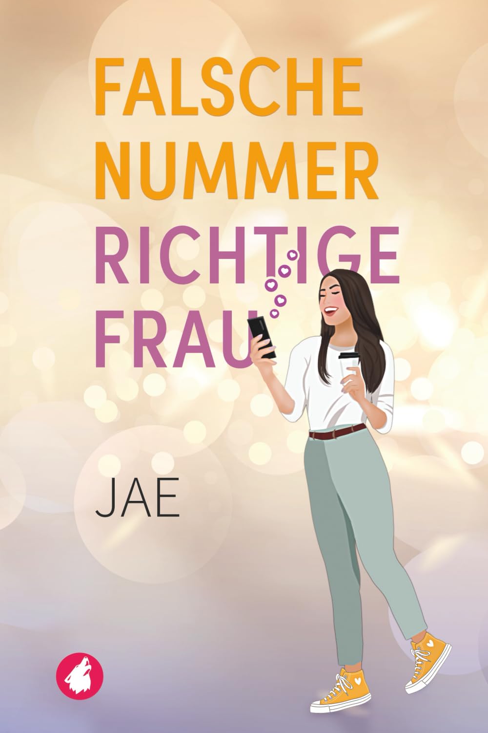 Falsche Nummer, richtige Frau (Unverhofft verliebt, Band 3) LGBTQ+
