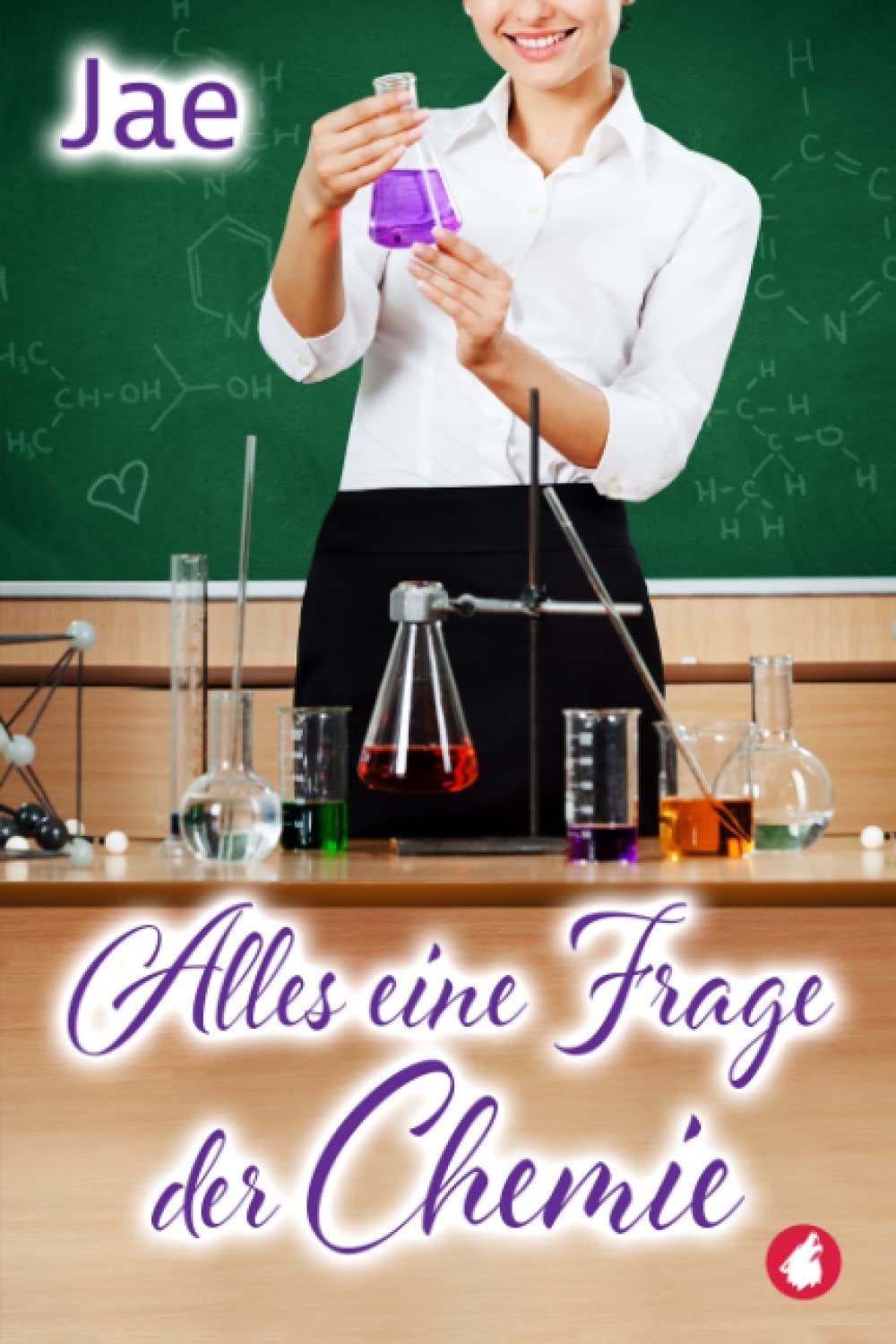 Alles eine Frage der Chemie (Unverhofft verliebt, Band 5) LGBTQ+