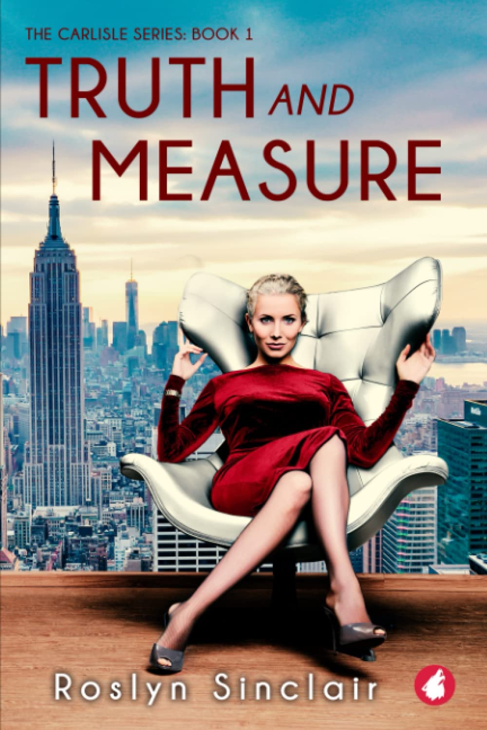 Truth and Measure (The Carlisle series, Band 1) LGBTQ+