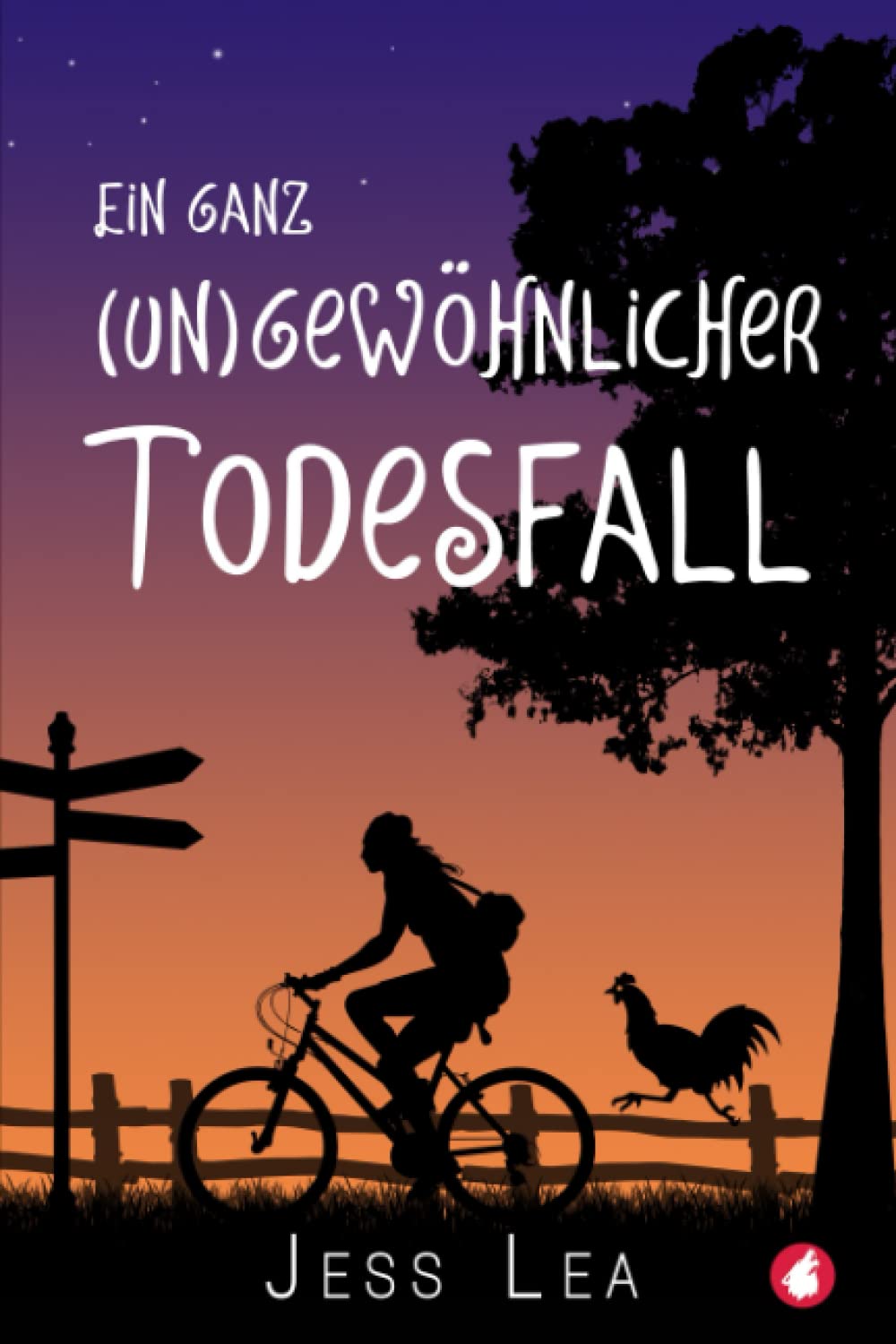 Ein ganz (un)gewöhnlicher Todesfall (Murder Under the Gum Trees-Reihe, Band 1) LGBTQ+