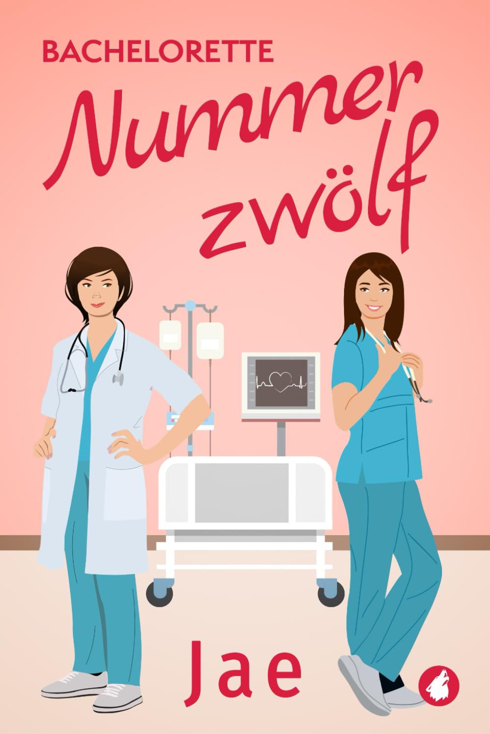 Bachelorette Nummer zwölf (Ärztin zum Verlieben, Band 1) Contemporary literature Books