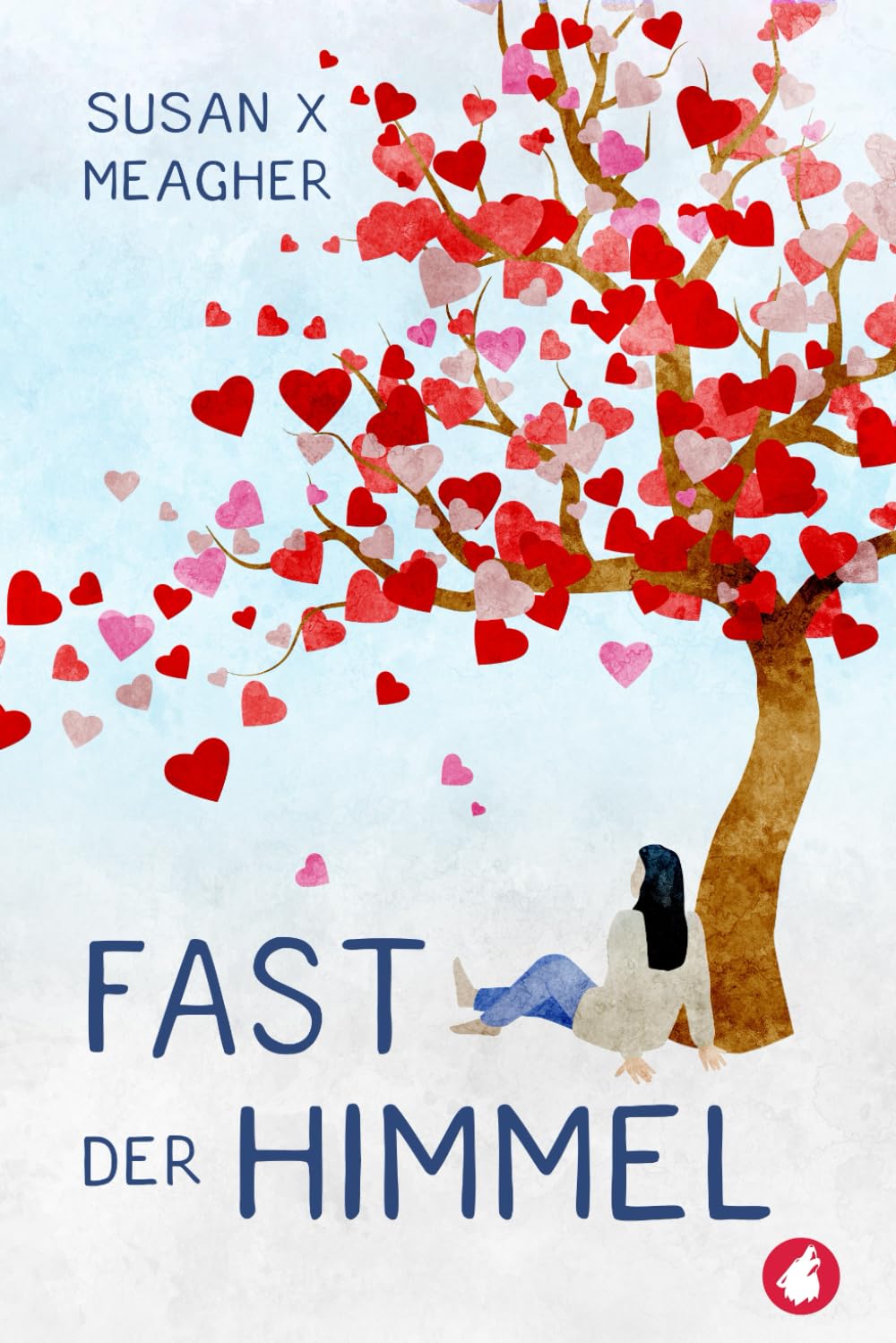 Fast der Himmel Contemporary literature Books
