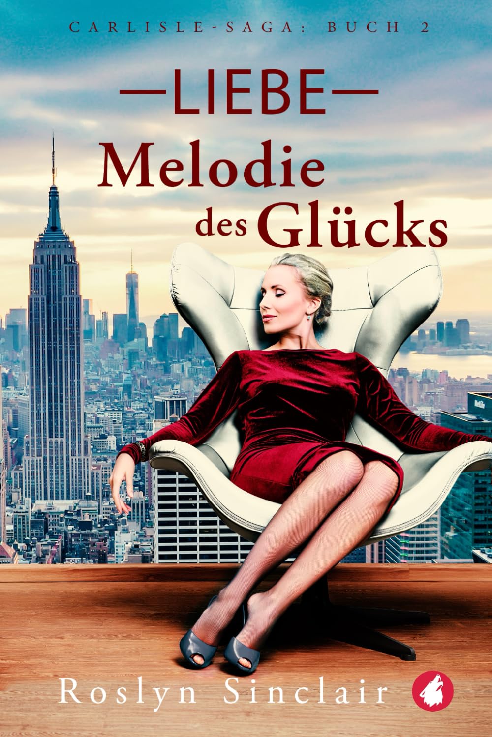 Liebe – Melodie des Glücks (Carlisle-Saga, Band 2) Contemporary literature