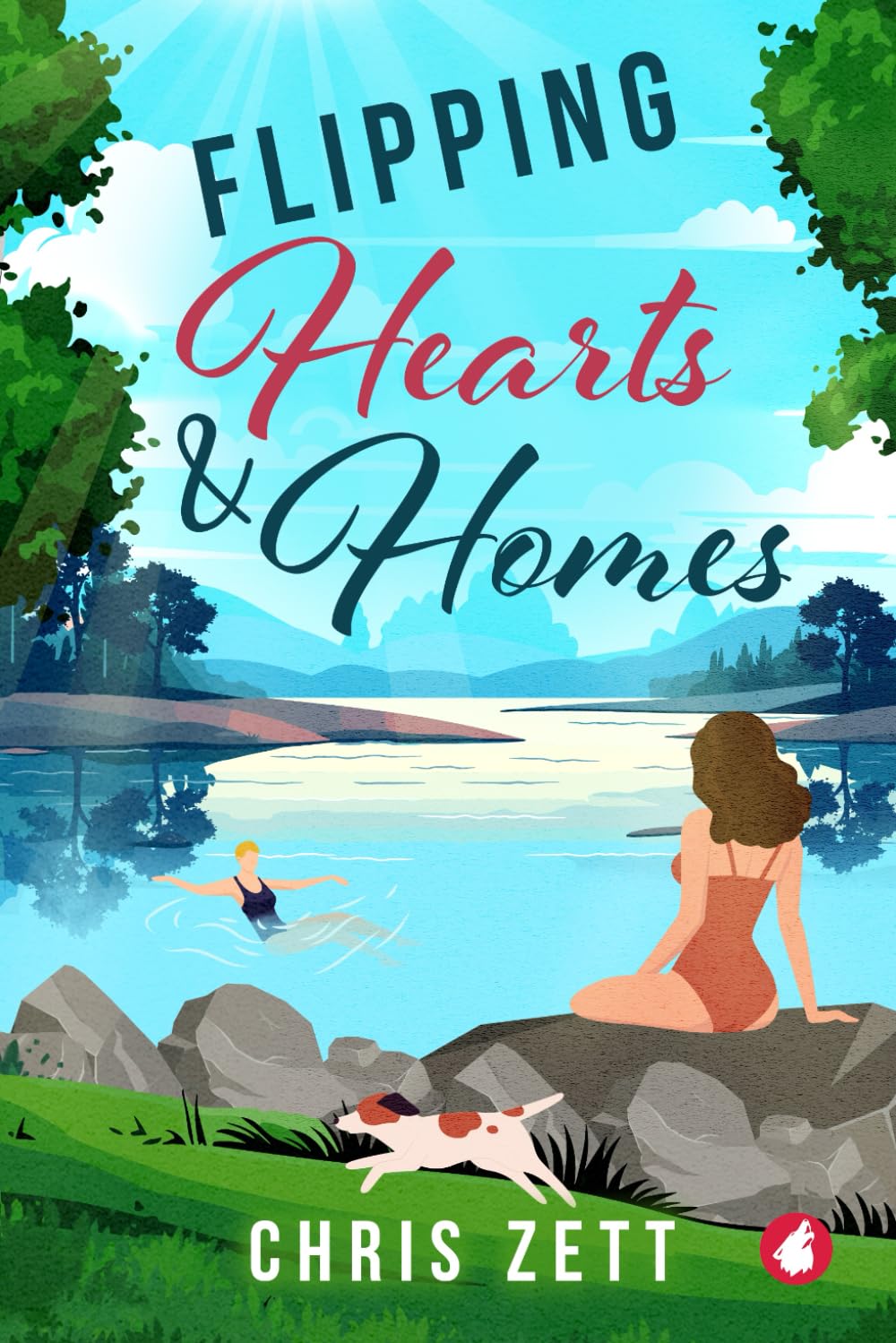 Flipping Hearts and Homes Contemporary literature