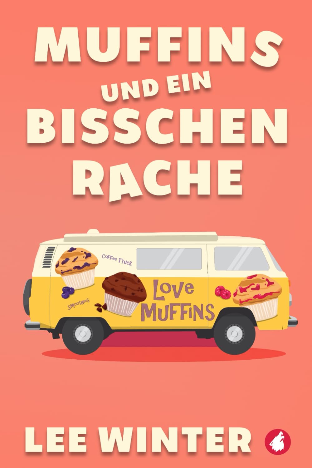 Muffins und ein bisschen Rache Contemporary literature Books