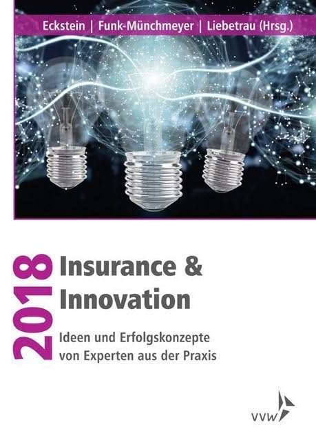 Insurance & Innovation 2018 Law