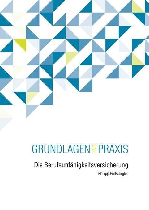 Die Berufsunfähigkeitsversicherung Law