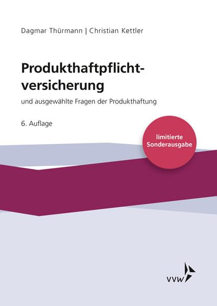 Product Image: Produkthaftpflichtversicherung