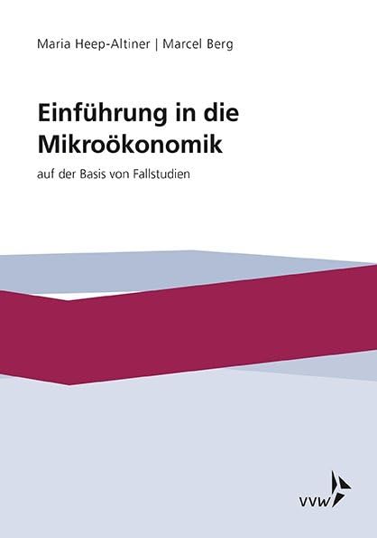 Einführung in die Míkroökonomik Law