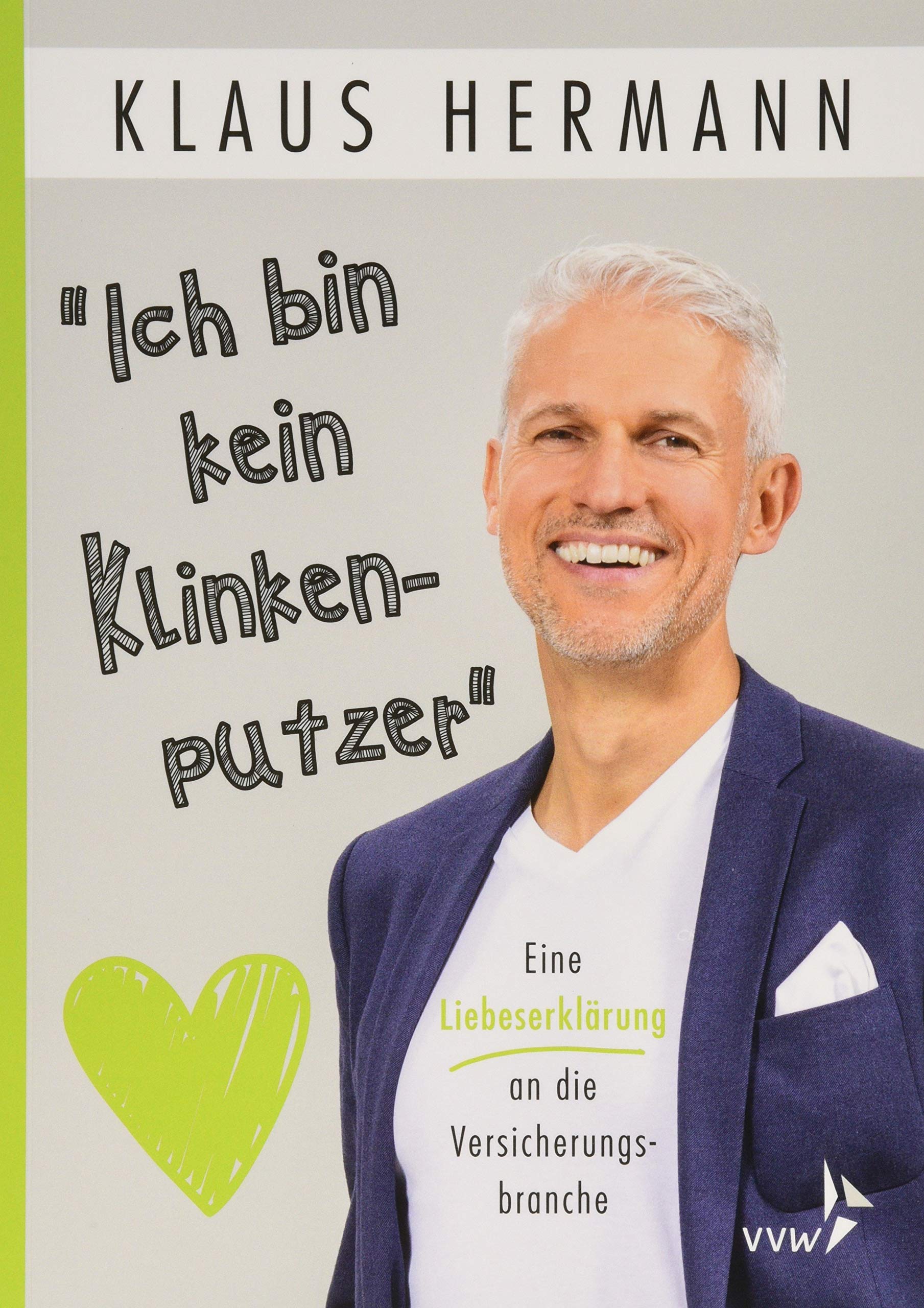 Product Image: "Ich bin kein Klinkenputzer"