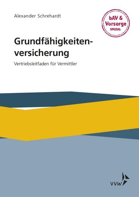 Grundfähigkeitenversicherung Law