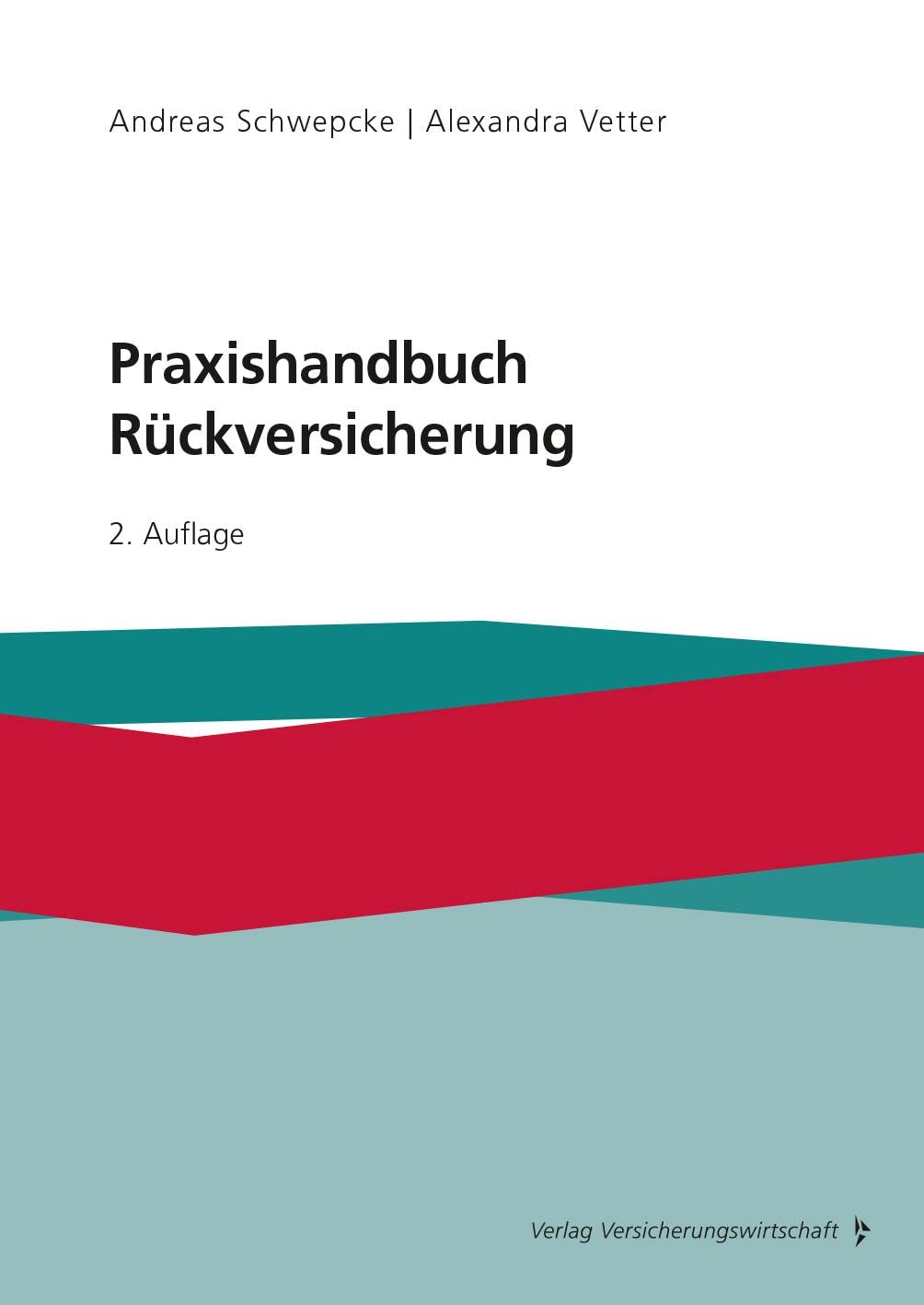 Product Image: Praxishandbuch Rückversicherung
