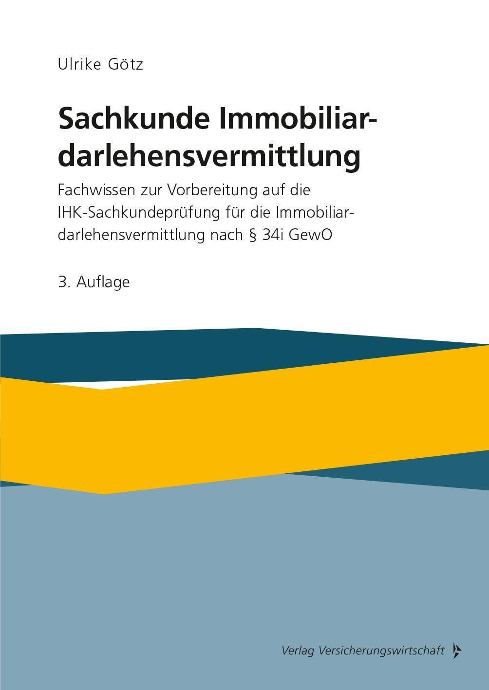 Sachkunde Immobiliardarlehensvermittlung Study Guides