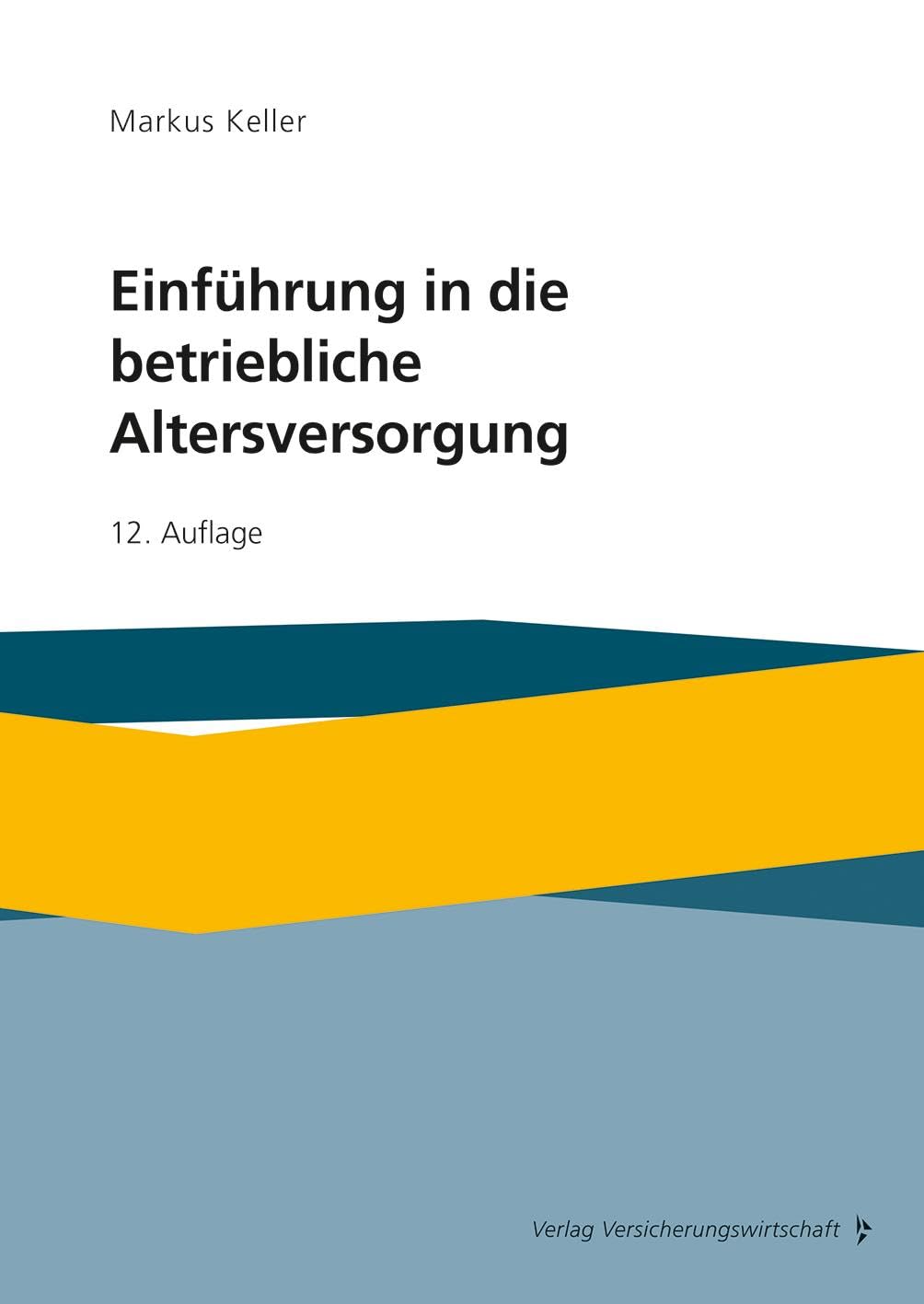 Einführung in die betriebliche Altersversorgung book