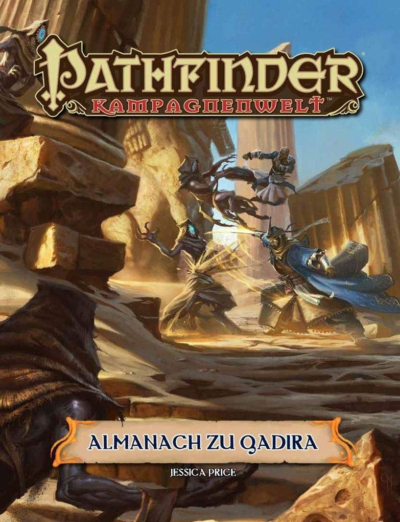 Product Image: Almanach zu Quadira