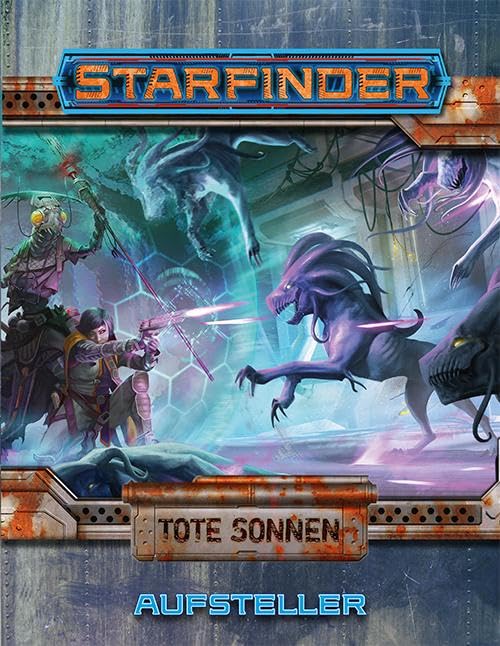 Starfinder Tote Sonnen Aufstellersammlung (Starfinder / Zubehör) book