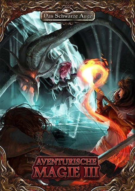 Aventurische Magie 3 (Hardcover) Historical Fiction
