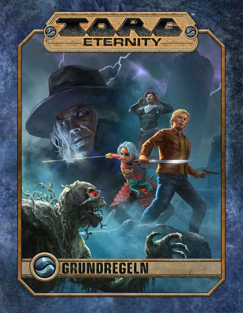 Torg Eternity - Regelwerk Historical Fiction